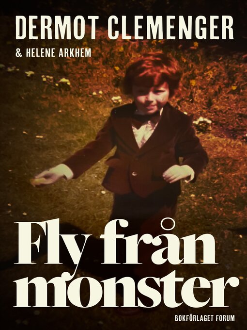 Title details for Fly från monster by Dermot Clemenger - Wait list